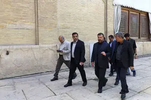 اعلام رسمی مدیریتِ هیئت‌امناییِ تخت جمشید در آینده نزدیک/افزایش ساعت بازدید از ارگ کریمخانی تا ساعت ۱۹