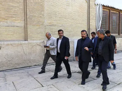  اعلام رسمی مدیریتِ هیئت‌امناییِ تخت جمشید در آینده نزدیک/افزایش ساعت بازدید از ارگ کریمخانی تا ساعت ۱۹ 