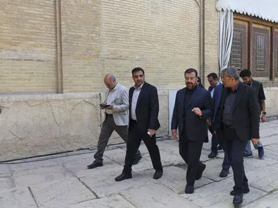  اعلام رسمی مدیریتِ هیئت‌امناییِ تخت جمشید در آینده نزدیک/افزایش ساعت بازدید از ارگ کریمخانی تا ساعت ۱۹ 