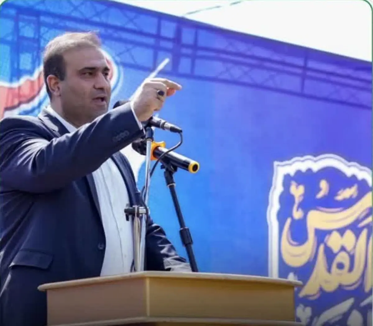 روز جهانی قدس فریاد عدالت‌خواهی ملت‌های آزاده جهان است