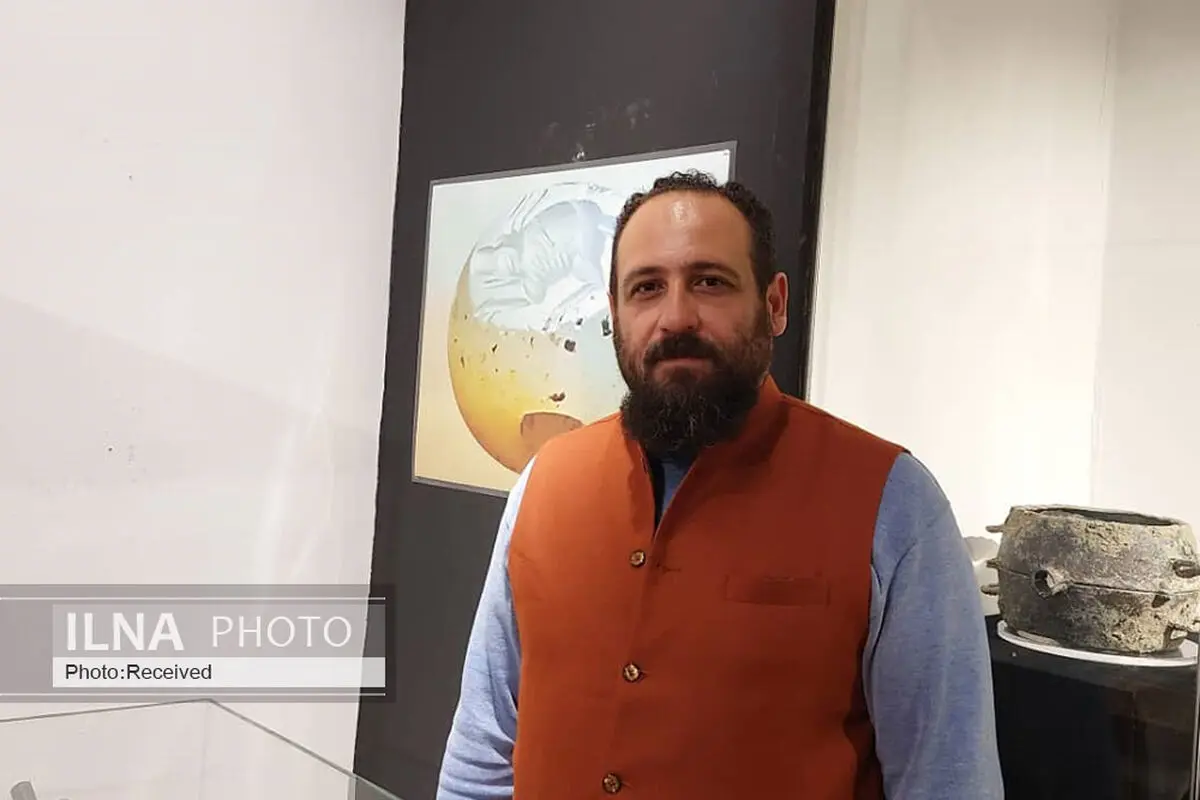 نقش مرغابی‌های مهاجر دوره ساسانیان بر گِل‌مُهرها/ از ۷۰ حفاری غیر مجاز در تپه باستانی به ۲ حفاری رسیدیم/ خرگوش ساسانی و نشانه‌هایی که از جنس مونث و نگهبان دارد