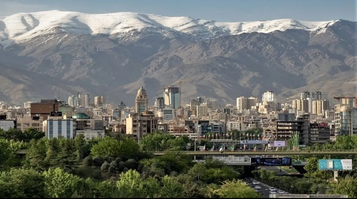 هوای پایتخت در شرایط «قابل قبول»