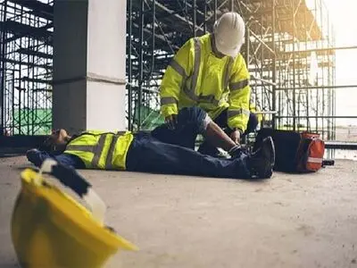 افزایش 14 درصدی معاینات حوادث ناشی از  کار در پزشکی قانونی لرستان
