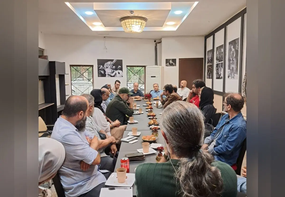 تماشاخانه سنگلج میزبان دبیرخانه رویداد روبنا شد