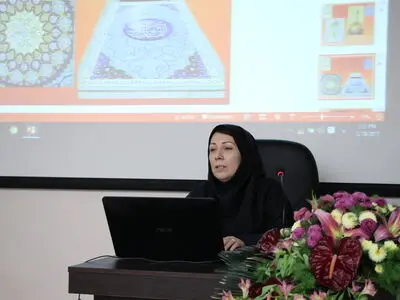 ترمه‌بافی در گروه هنرهای سنتی احیا شد