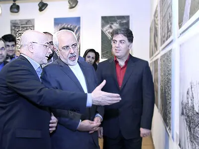 بازدید ظریف از آثار جورج ژرس‌تر