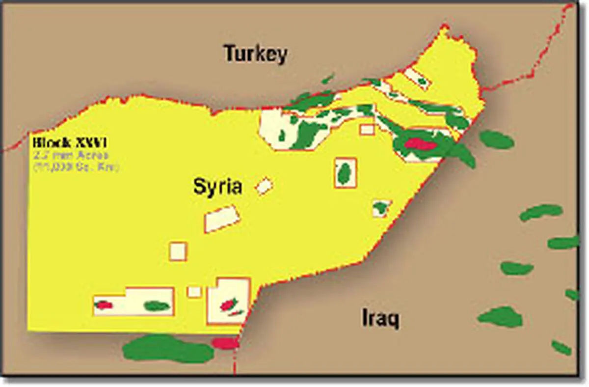 انسداد در سوئز، سهمیه‌بندی سوخت در سوریه