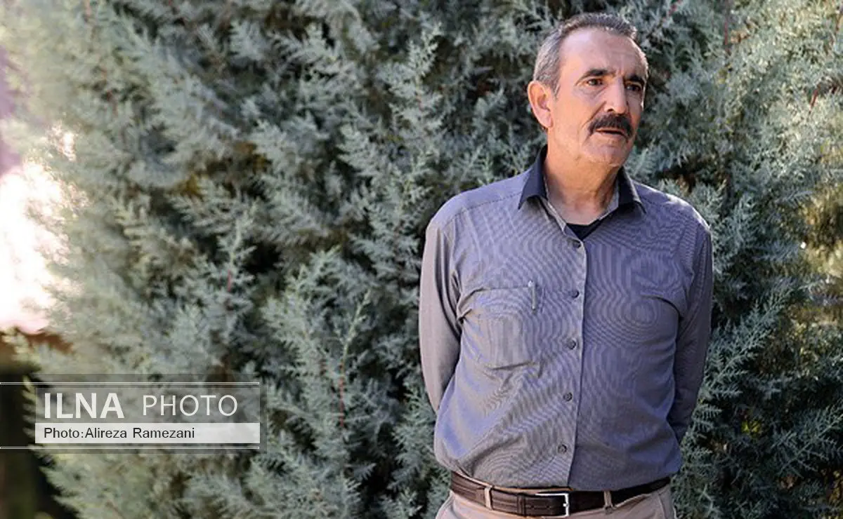 گذشتهی بیوک میرزایی در معرض دید