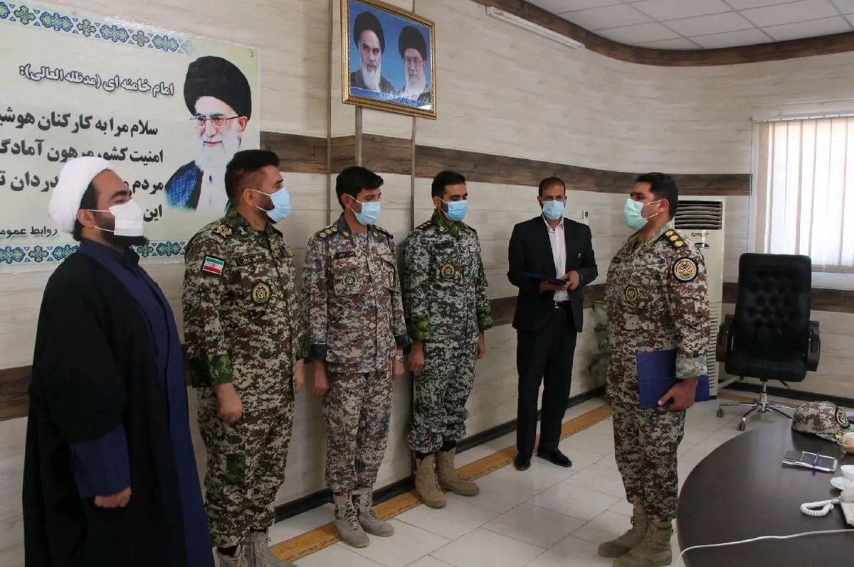 پدافند هوایی تمامی تحرکات آسمان کشور را با تجهیزات بومی رصد می‌کند