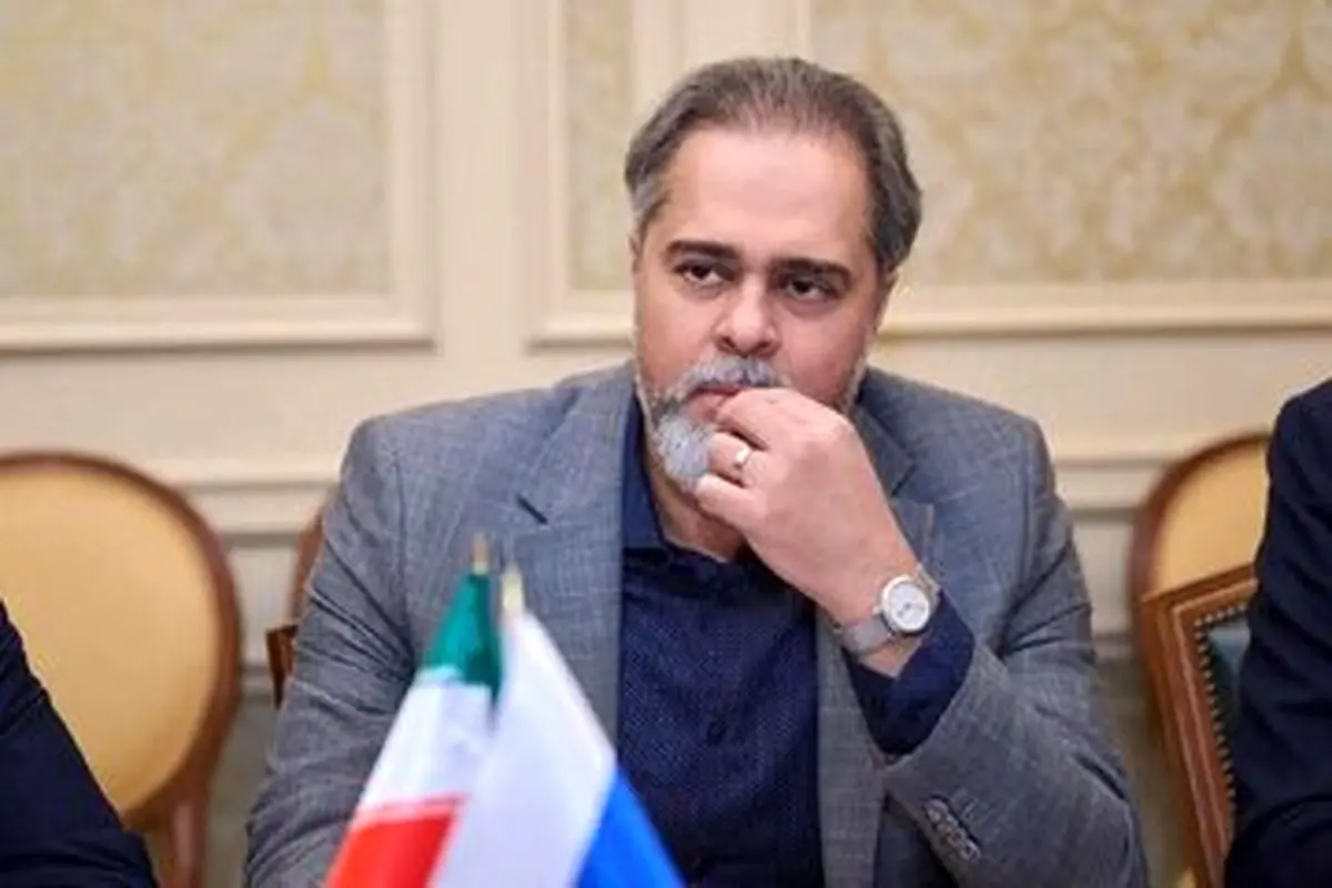 رائد فریدزاده: ماجرای اکران «قاتل و وحشی» مفصل است/ «پیر پسر» به زودی اکران میشود