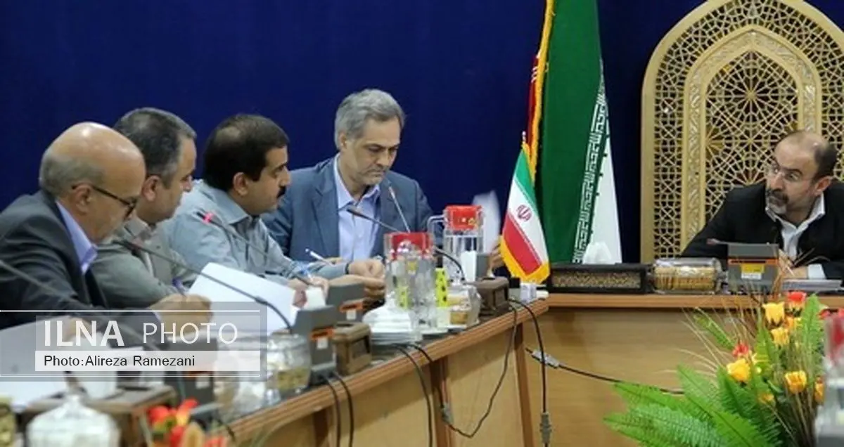 نشست هماندیشی برنامههای هفته پژوهش برگزار شد