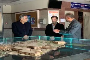 همکاری با مجتمع تحقیقاتی شهدای جهاددانشگاهی ظرفیت علمی و اجرایی شهر را افزایش می‌دهد