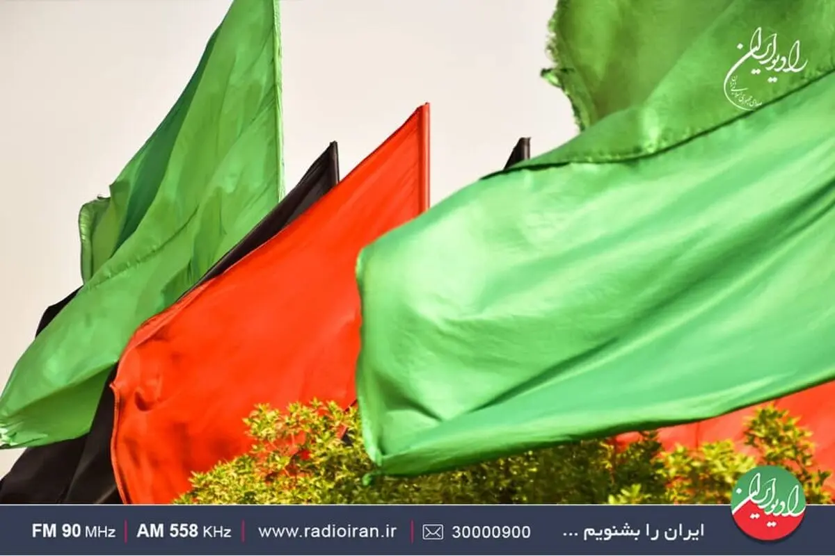 شبکه رادیویی ایران همراه عاشقان حسینی در اربعین ۱۴۰۰