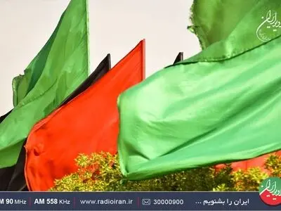 شبکه رادیویی ایران همراه عاشقان حسینی در اربعین ۱۴۰۰