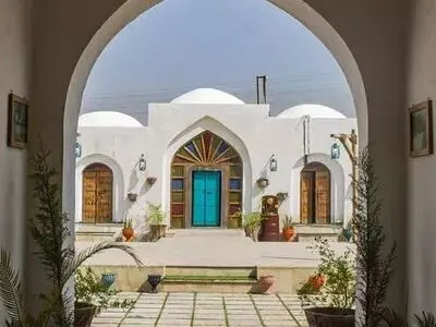 کاروانسرای بستک در مجموعه کاروانسراهای ایران ثبت جهانی شد