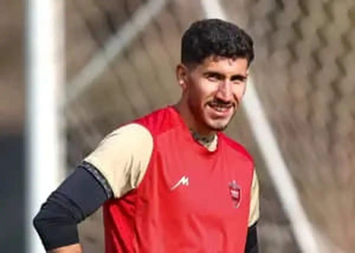 صحرایی: قراردادم را با پرسپولیس فسخ کردم