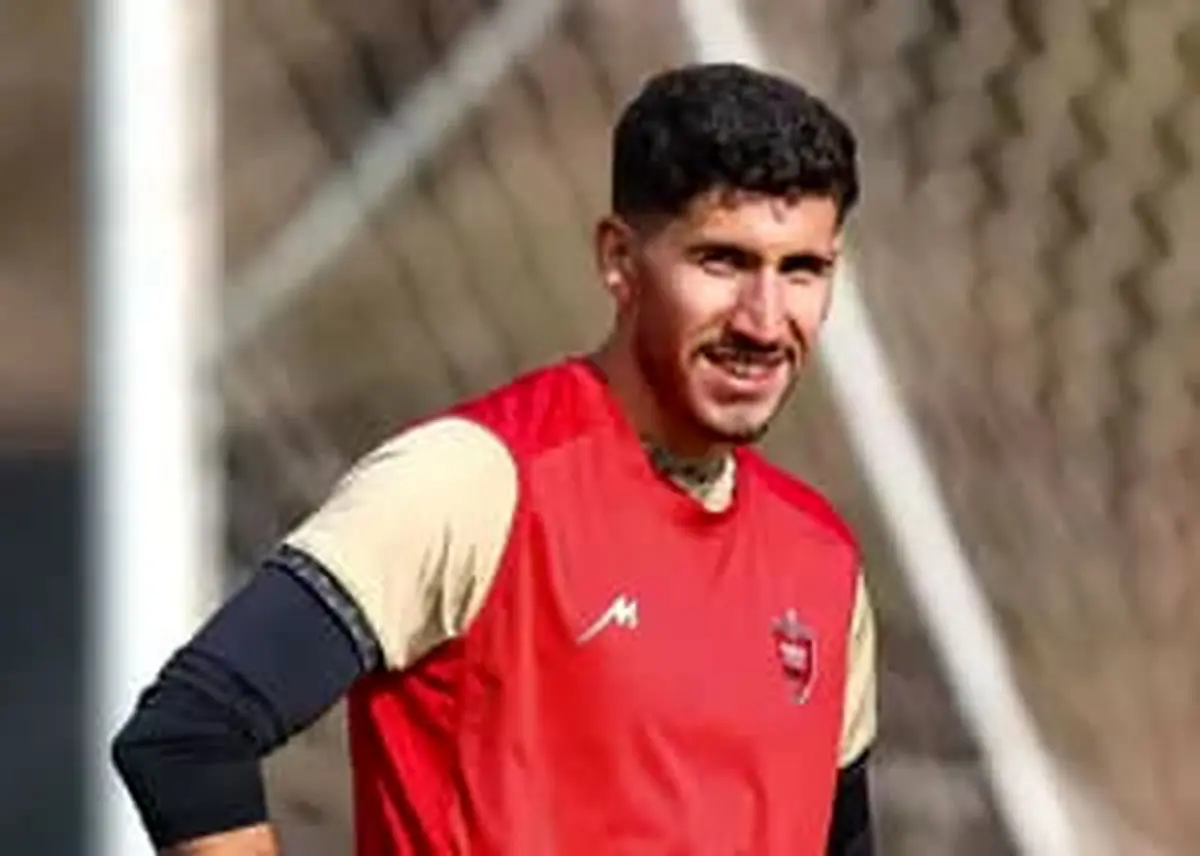 صحرایی: قراردادم را با پرسپولیس فسخ کردم