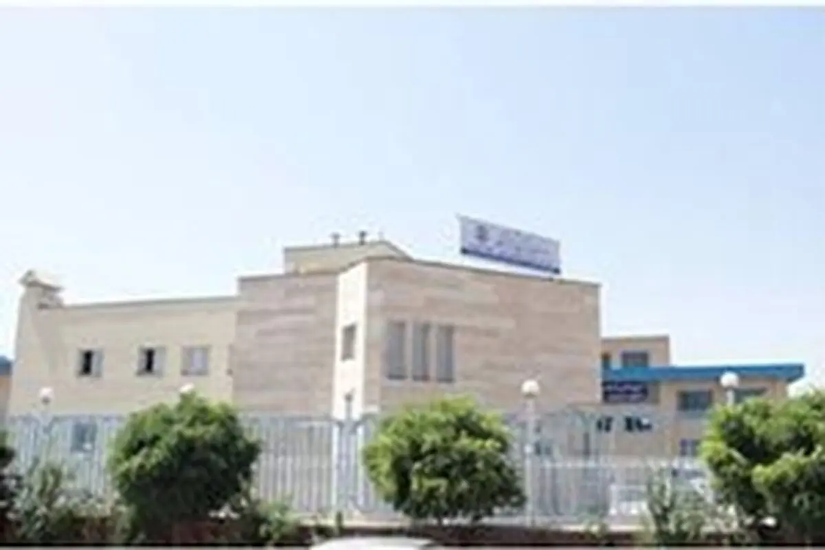ساختمان اداری شعبه صوفیان تأمین اجتماعی افتتاح شد