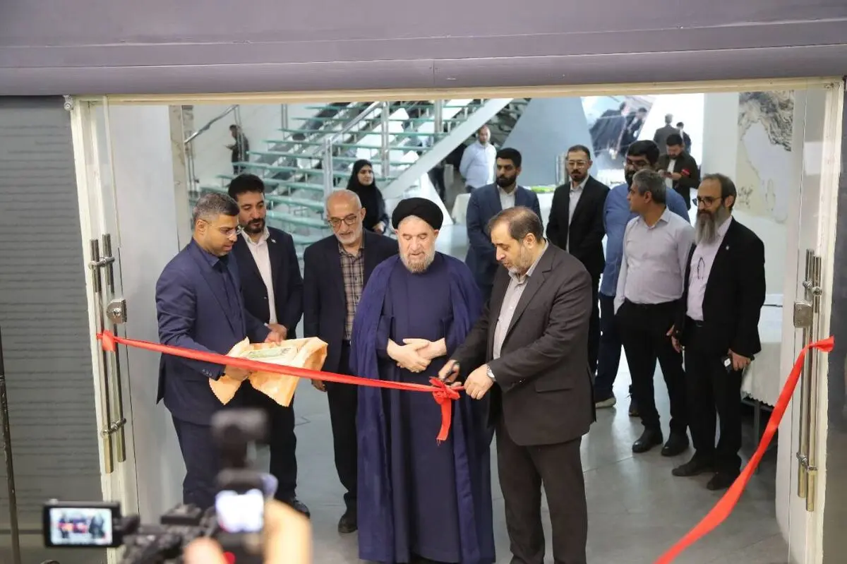 «دریای دلیران» گشایش یافت؛ روایت اسناد از «خلیج فارس» 