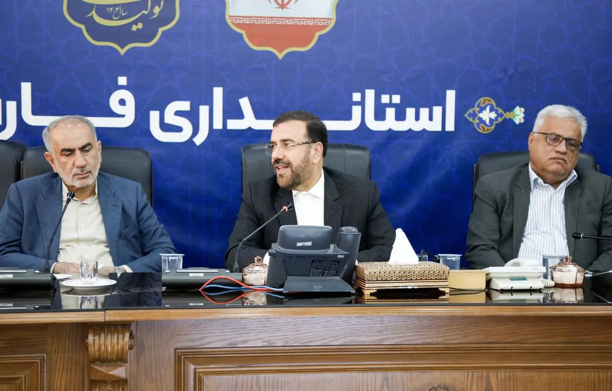 فارس می تواند به قطب هوانوردی جنوب کشور تبدیل شود