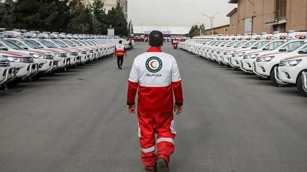 آمادگی هلال احمر برای برگزاری تشییع رهبر شهید در عراق