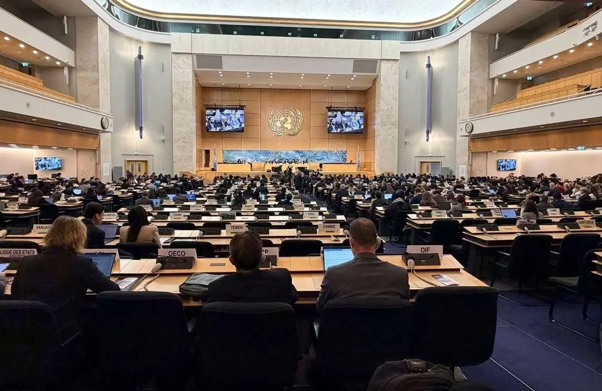 محکومیت حمله به مدرسه میناب از سوی شورای حقوق بشر سازمان ملل