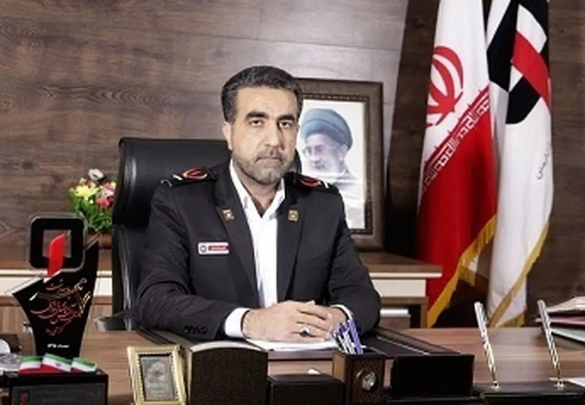 دومین کارگاه آموزشی فرماندهان آتش نشانی اهواز برگزار شد