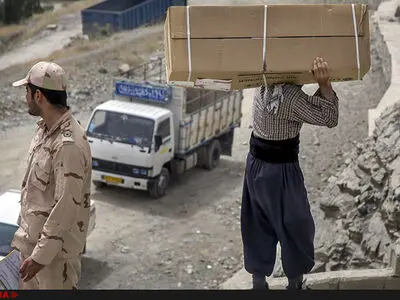 کشته شدن ۲ کوله‌بر در پی تیراندازی هنگ مرزی در بازار بانه/ دهیار یکی از روستاهای بانه در میان کشته‌ها