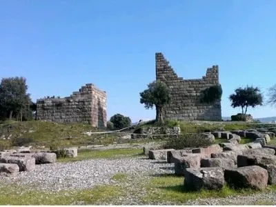 دروازه میندوس بدروم؛ آشنایی با بخش تاریخی شهر بدروم