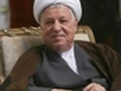 آیت‌الله هاشمی رفسنجانی به آیت‌الله موحدی کرمانی تسلیت گفت