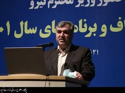 جمعیت تحت شبکه شرب روستایی به ۹۰ درصد می‌رسد