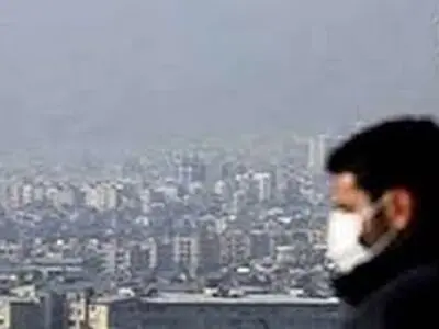 هوای تهران ناسالم برای همه گروه‌های حساس است