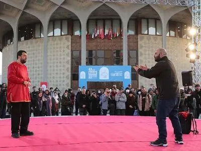 نگاهی به اجراهای دومین روز از جشنواره تئاتر فجر/امروز به یاد پرویز پورحسینی خواهیم بود