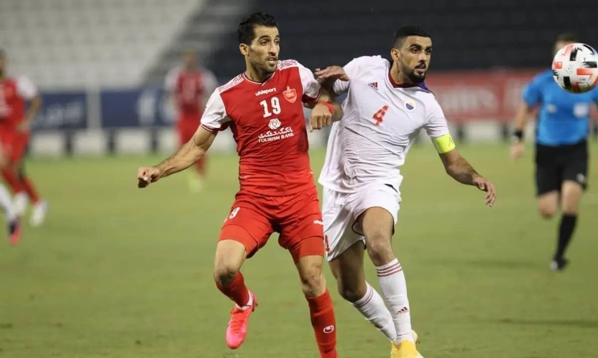 السد پرسپولیس را شکست می‌دهد