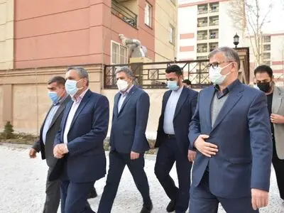 البرز در اجرای طرح ملی نهضت مسکن با تمام توان آماده است/بنیاد مسکن به کیفیت ساخت و ساز توجه کند