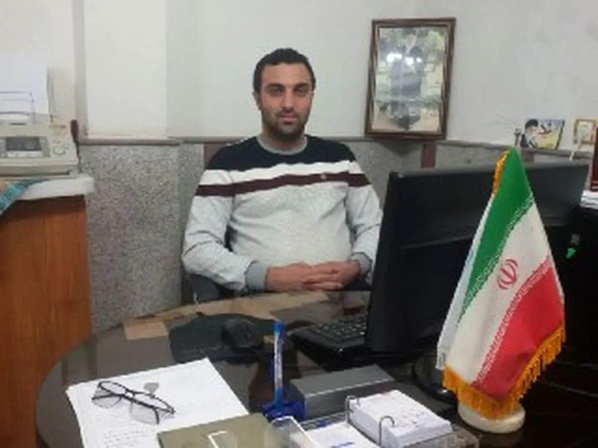 تیم فوتسال بسیج رسانه آستارا تشکیل شد