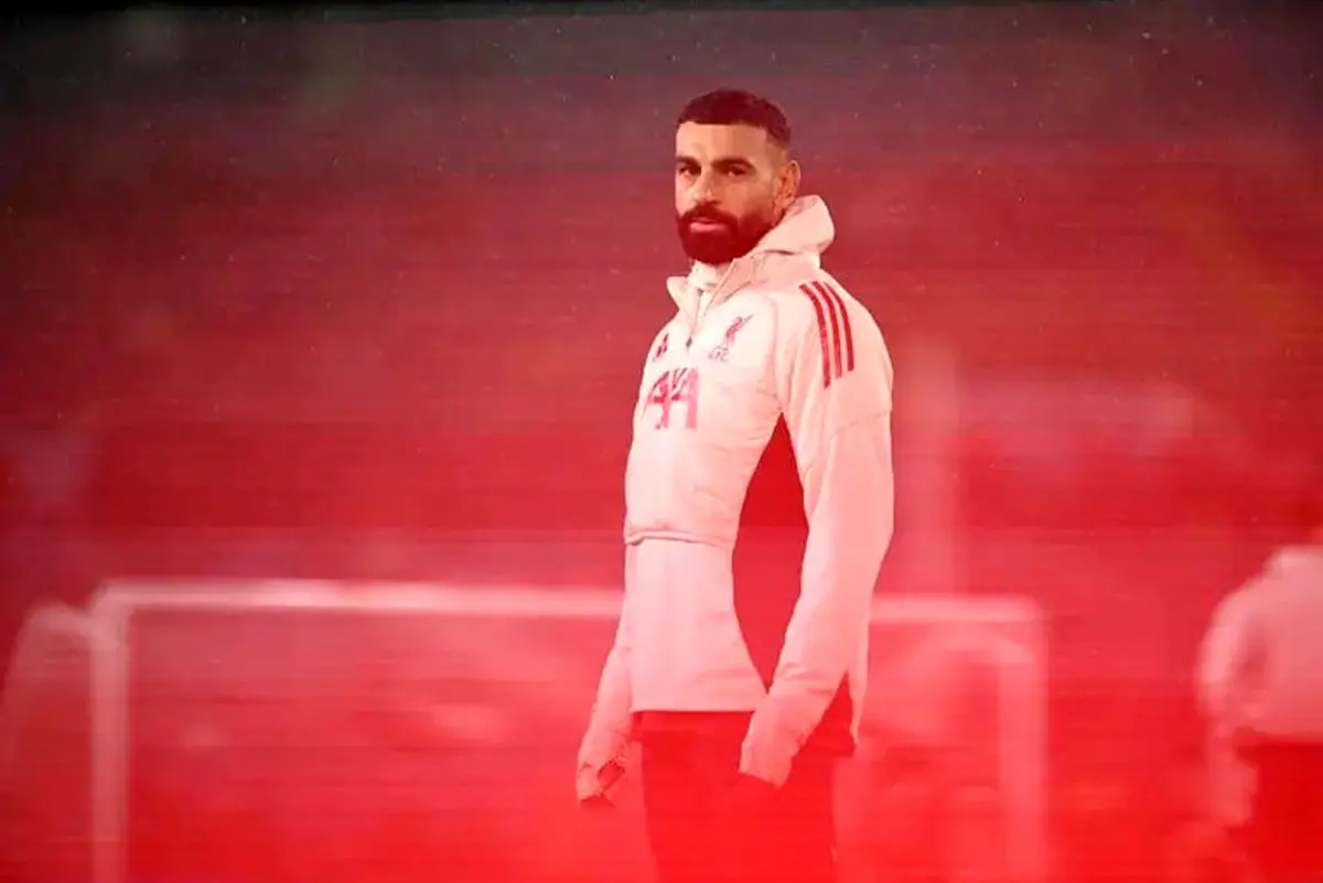 جنگ داخلی در آنفیلد: طغیان صلاح لیورپول را ناامید کرده است