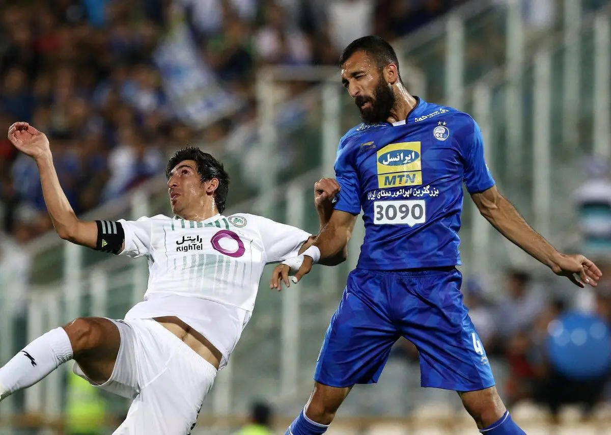 تغییر ساعت دیدار ذوب آهن و استقلال تهران