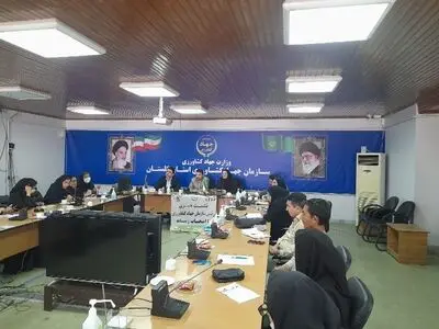 ۶۱ پروژه کشاورزی در هفته دولت افتتاح شد