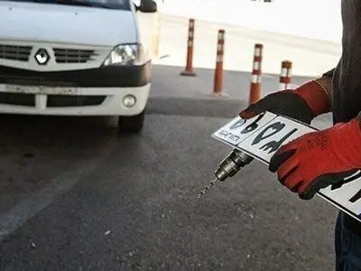 این خودرو ها تعویض پلاک نمی‌شود