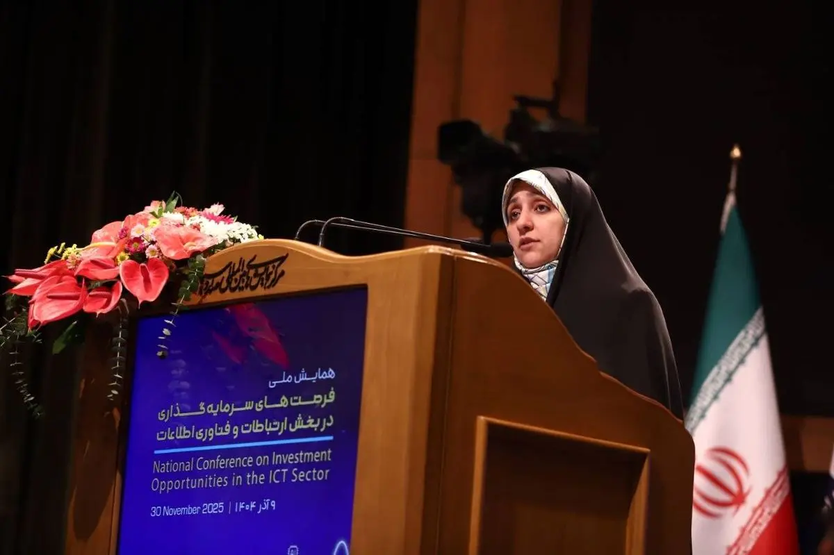 سهم و نقش زنان در اقتصاد دیجیتال جدی گرفته شود