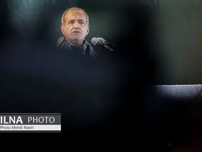 واکنش کیهان به دیدار پزشکیان با ناطق‌نوری، حسن روحانی و سیدحسن خمینی