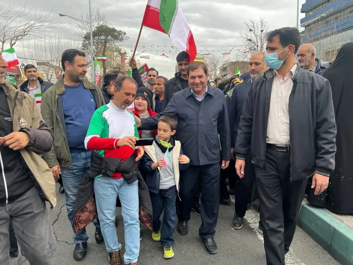 مردم، ستون اصلی اقتدار ملی و مهم‌ترین عامل قدرت کشور هستند