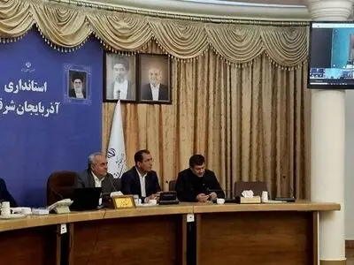 با وجود افزایش ۴۰ درصدی جمعیت آذربایجان شرقی طی جنگ اخیر، هیچ کمبودی احساس نشد