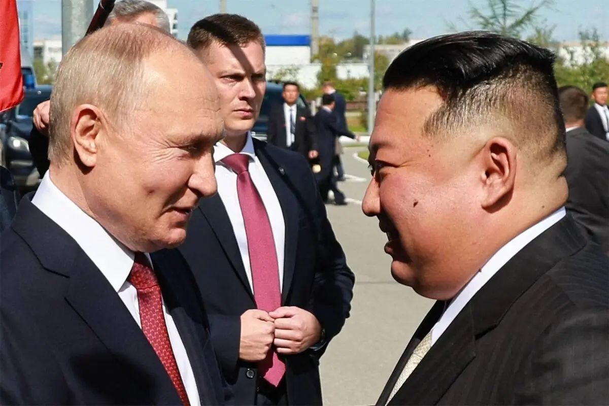 Putin to Visit North Korea, Vietnam in Coming Weeks
