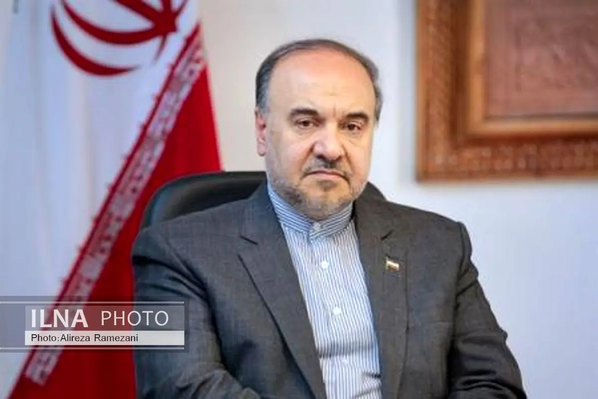 مراسم تودیع و معارفه وزیر ورزش و جوانان به احترام پورحیدری به‌تعویق افتاد