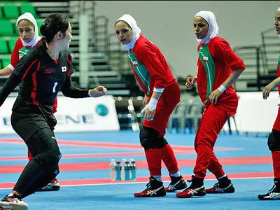 کاپیتان تیم کبدی بانوان: مطمئن بودم هند را شکست می دهیم