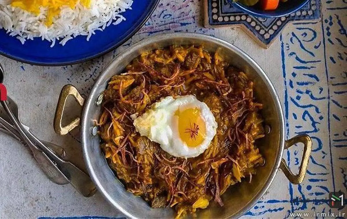 بررسی ثبت ملی غذای سنتی «پیچاق قیمه» اردبیل 