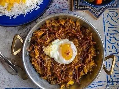 بررسی ثبت ملی غذای سنتی «پیچاق قیمه» اردبیل 