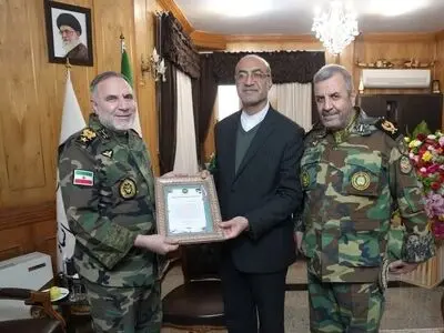 هیچ‌گونه تهدیدی متوجه حدود و ثغور کشور نیست